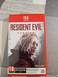 Resident evil requiem 