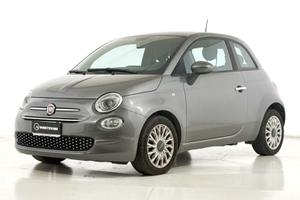 FIAT 500 Hybrid 1.0 70cv Ibrido Lounge