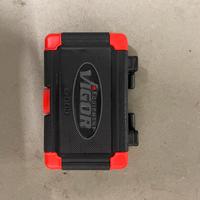 Set crichetto vigor equipment