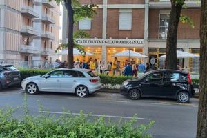 Gelateria in parma