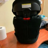 Sedile da auto per bimbi fono a 5 anni