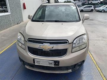 RICAMBI USATI AUTO CHEVROLET Orlando 1Â° Serie F18