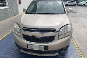 RICAMBI USATI AUTO CHEVROLET Orlando 1° Serie F18