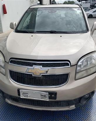 RICAMBI USATI AUTO CHEVROLET Orlando 1° Serie F18