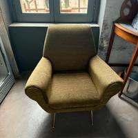 Set Poltrone anni ‘60