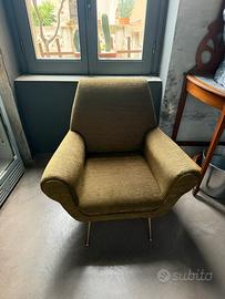Set Poltrone anni ‘60