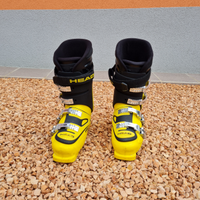 Scarponi sci