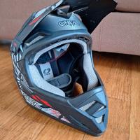 Casco MTB DH Oneal TG XS