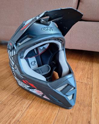Casco MTB DH Oneal TG XS