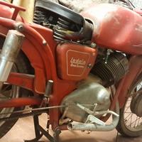 Moto Guzzi lodola 235GT - 1959