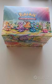case mini tin  pokemon evoluzioni prismatiche