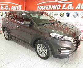 Tucson 1.7 CRDi DCT 2016 *CAMBIO AUTOMATICO