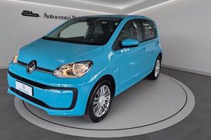 VOLKSWAGEN Up! 5p 1.0 evo move up! 65cv