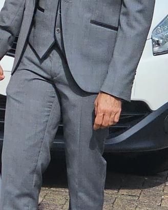 Abito da sposo taglia 48