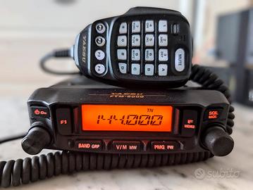 Yaesu FTM6000