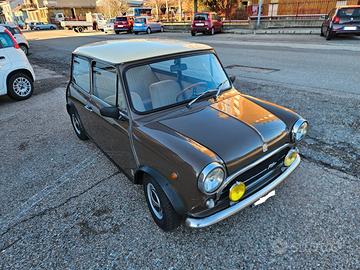 Mini Innocenti 1001 Export anno 1975 mini minor