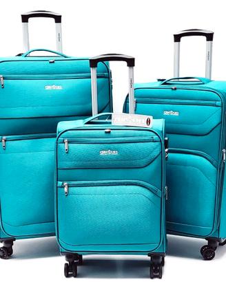 Set Trolley CLACSON GARANZIA Italiana