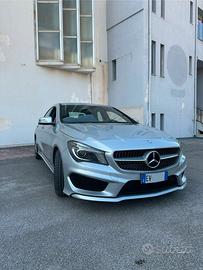 Mercedes CLA 220 d amg premium