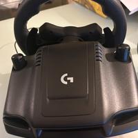 Logitech G923 senza pedaliera come nuovo