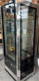 Frigorifero 4 lati vetro Cristal Tower Isa usato