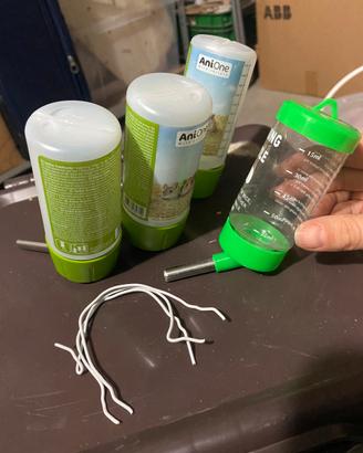 Beverini piccoli animali/criceti