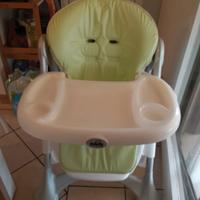 Seggiolone pappa Cam campione