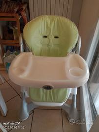 Seggiolone pappa Cam campione