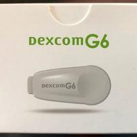 Dexcom G6 Transmitter