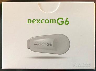 Dexcom G6 Transmitter