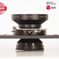 Schneider-Kreuznach Symmar-S 210 F5.6 MC + COPAL N