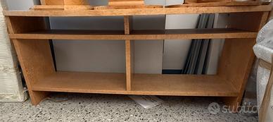 mobili in radica di pero