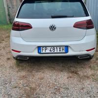 Golf 7.5 Rline