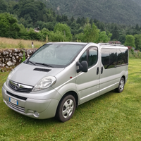 Opel Vivaro camperizzato