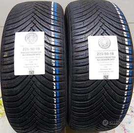 2 GOMME 225 50 18 MAXXIS A75112