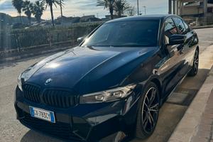 Bmw 320d mhev m sport pro