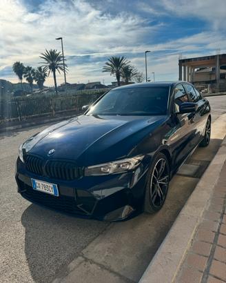 Bmw 320d mhev m sport pro