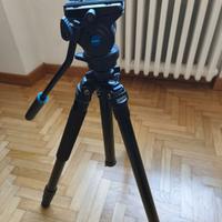Trepiede leggero Benro A2580T