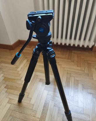 Trepiede leggero Benro A2580T