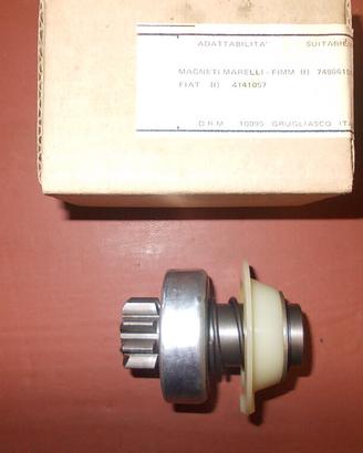 Pignone motorino avviamento Fiat 1500 C-1600S