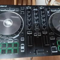  Roland dj 202 perfettamente funzionante