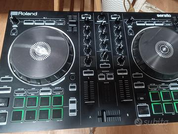  Roland dj 202 perfettamente funzionante