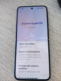 Xiaomi mix flip