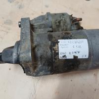 MOTORINO D'AVVIAMENTO PUNTO 1° SERIE