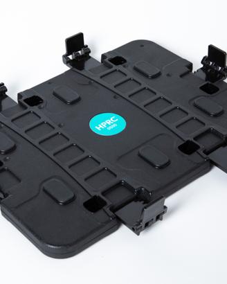 HPRC 0500 supporto professionale per laptop Plate