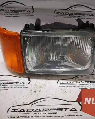 Faro Fanale Anteriore DAF 95 1213897 1213898