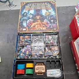 GIOCO VICTORIAN MASTERMINDS