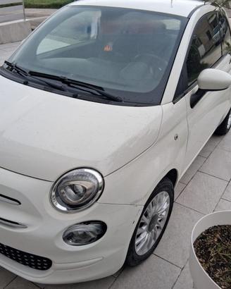 FIAT 500 1.2 Lounge OK NEOPATENTATI