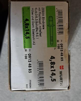 rivetti 4.8x15.5 whurt