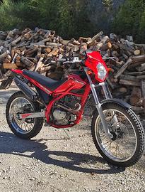 moto alpinismo