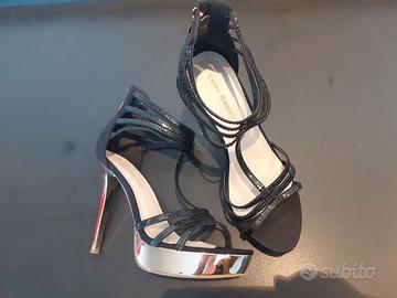 Sandali con tacco Laura Biagiotti